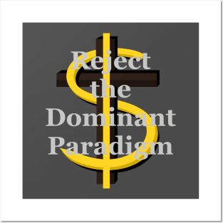 Dominant Paradigm Posters and Art